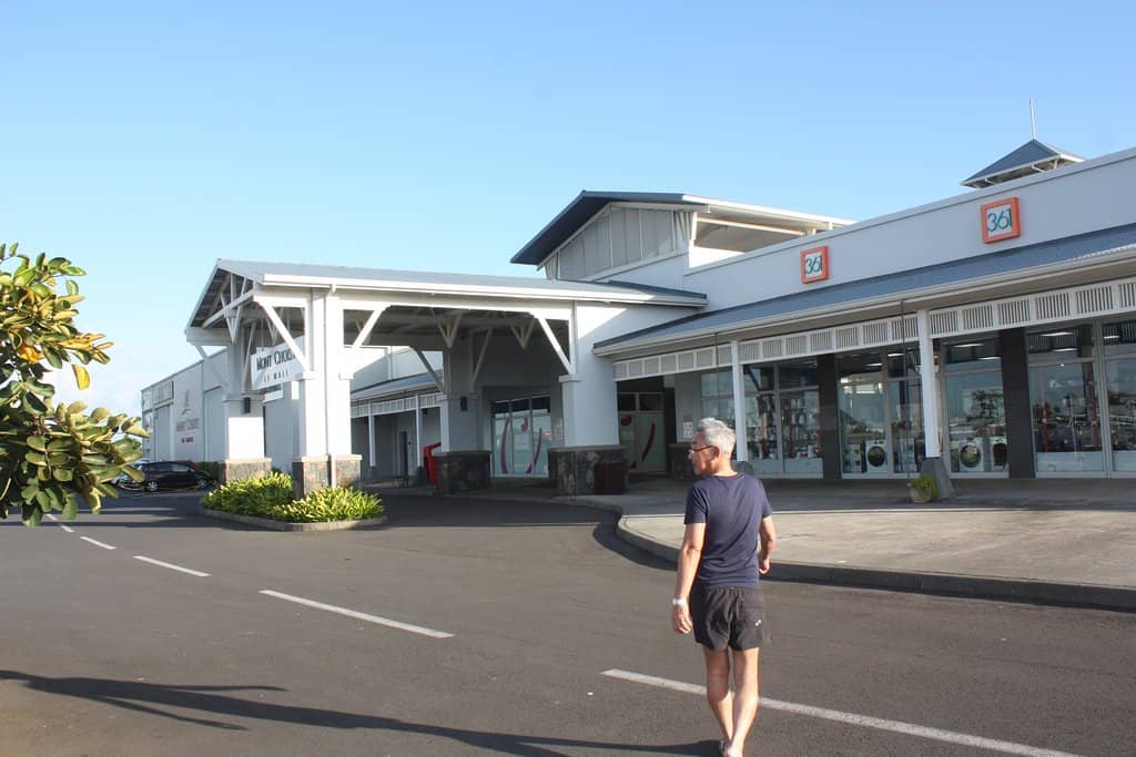 London Way Supermarket