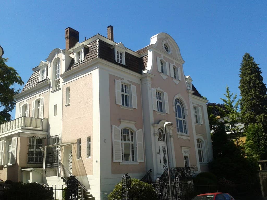 Gründerzeit Villas