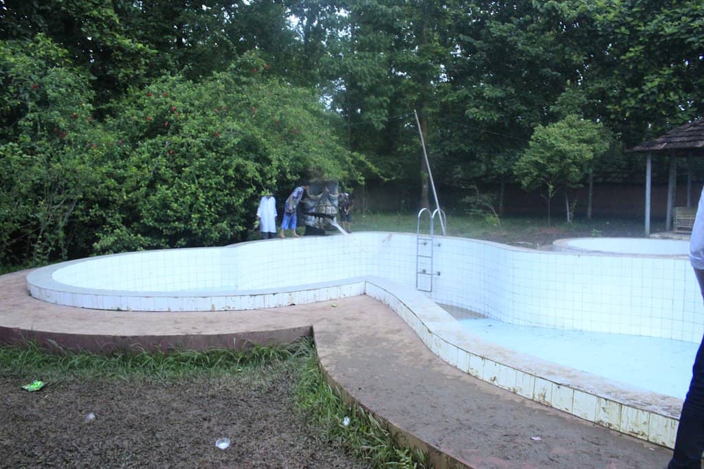 Humayun Ahmed's Grave