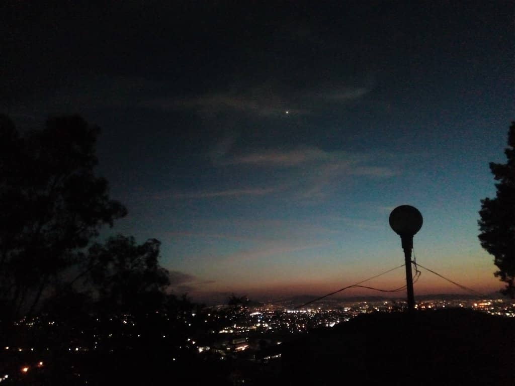 Panoramic City Views