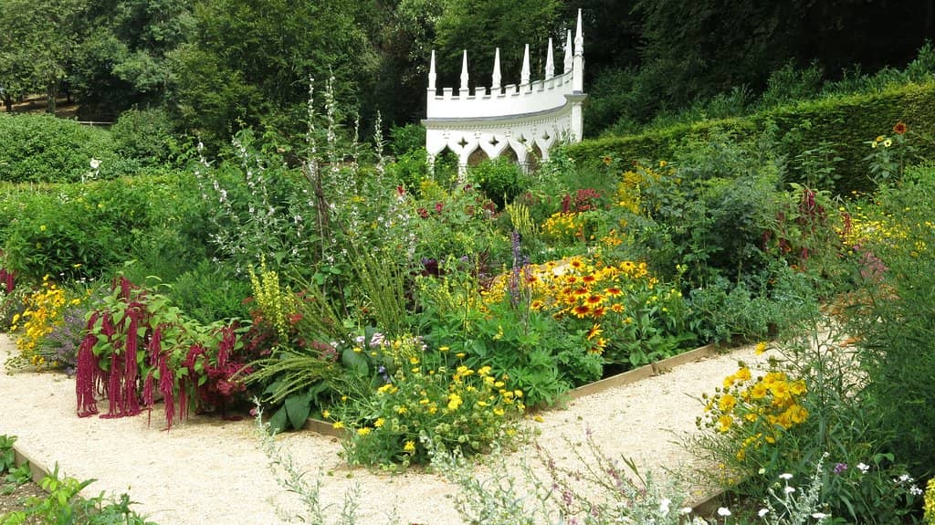 The Kitchen Garden