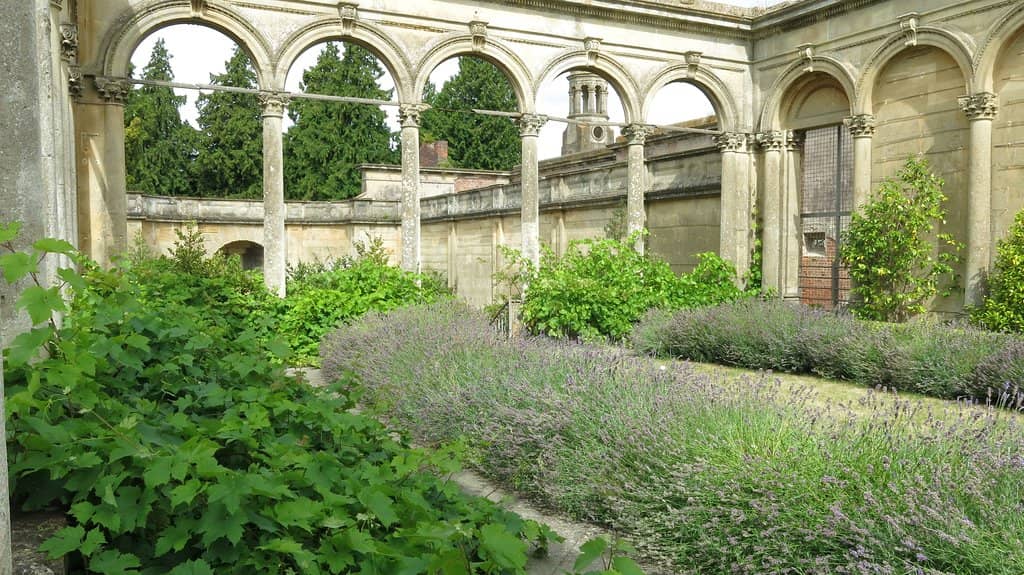 Spectacular Formal Gardens