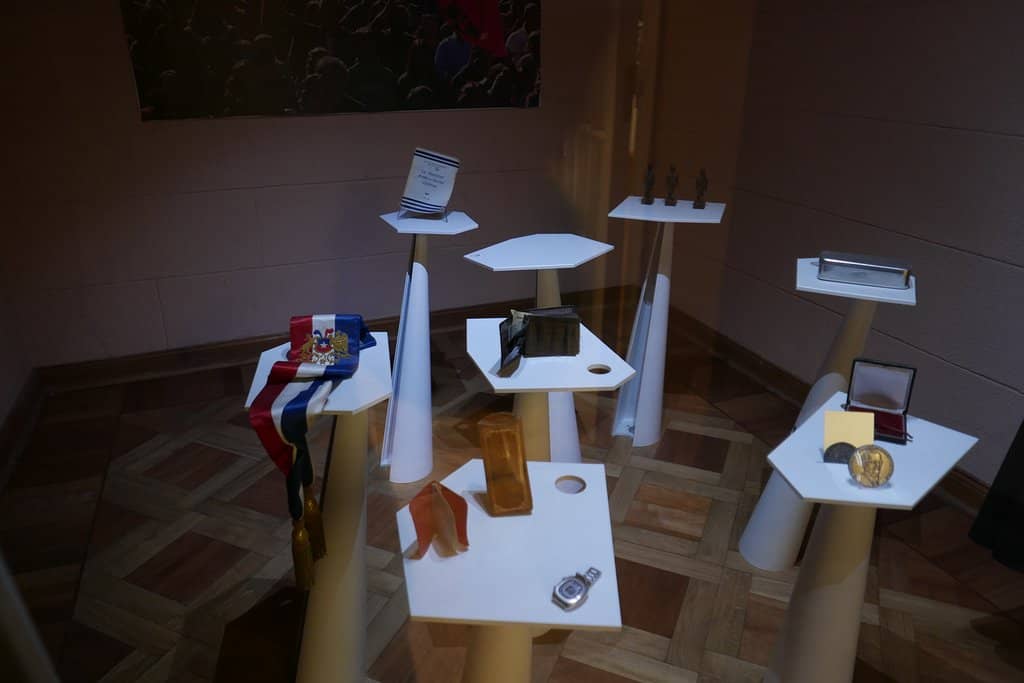 The Building's History