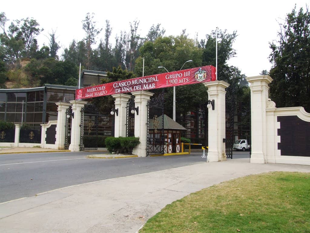 Historic Grandstands