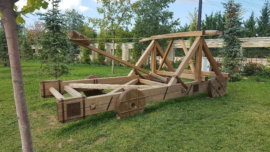 Serene Lake and Gondola Rides