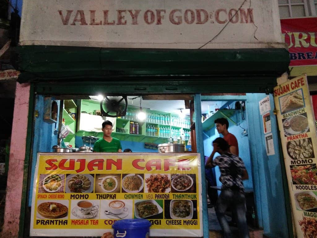 Intricate Wooden Architecture