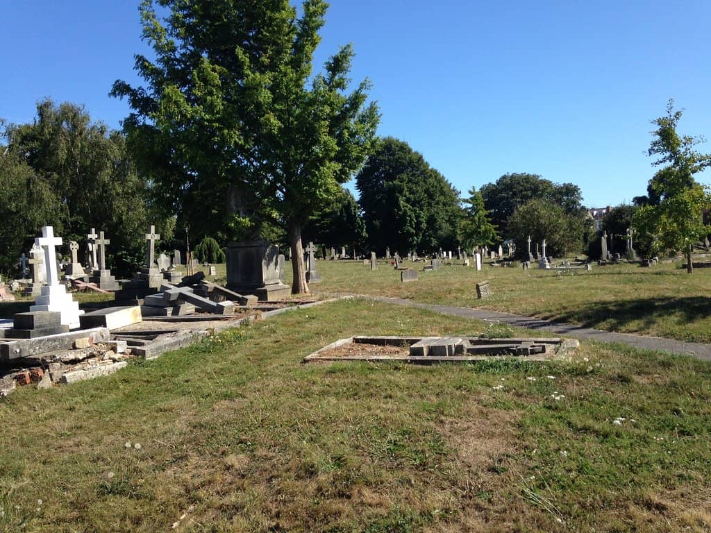 Historic Family Plots