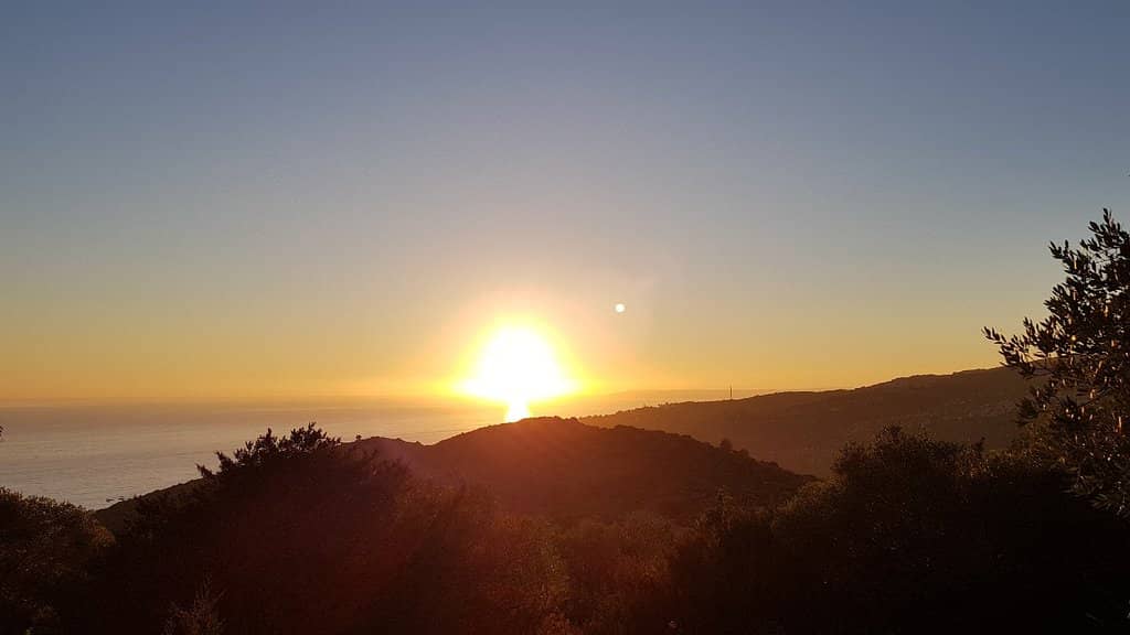 Sunset Views