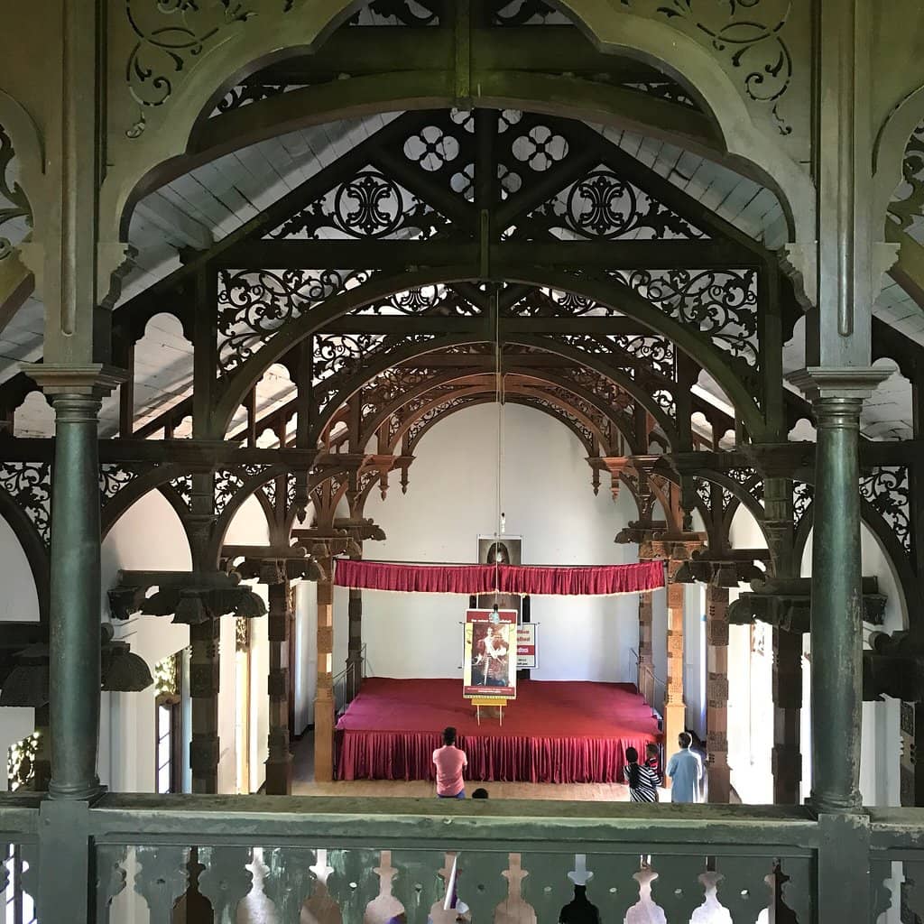 Tranquil Riverside Gardens