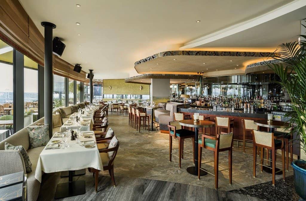 Exceptional Fine Dining Experience