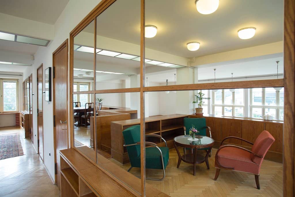 Panoramic Prague Views