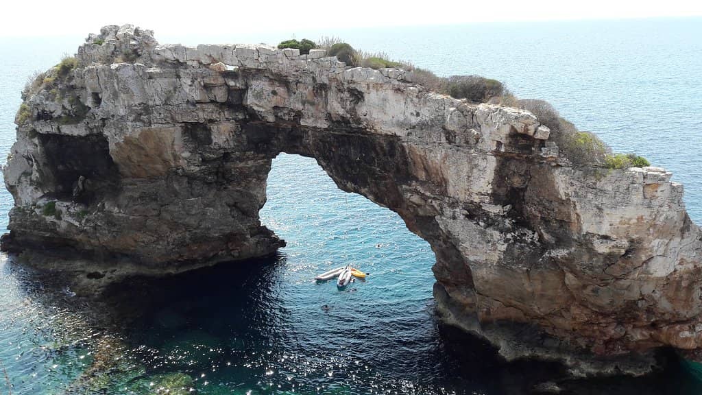 The Iconic Rock Arch