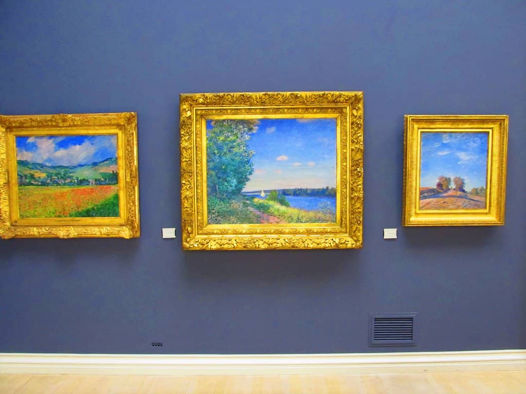 Caravaggio's 'The Taking of Christ'