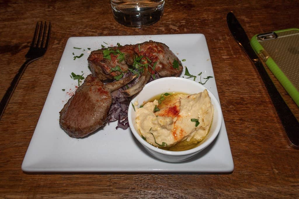 Innovative Icelandic Tapas