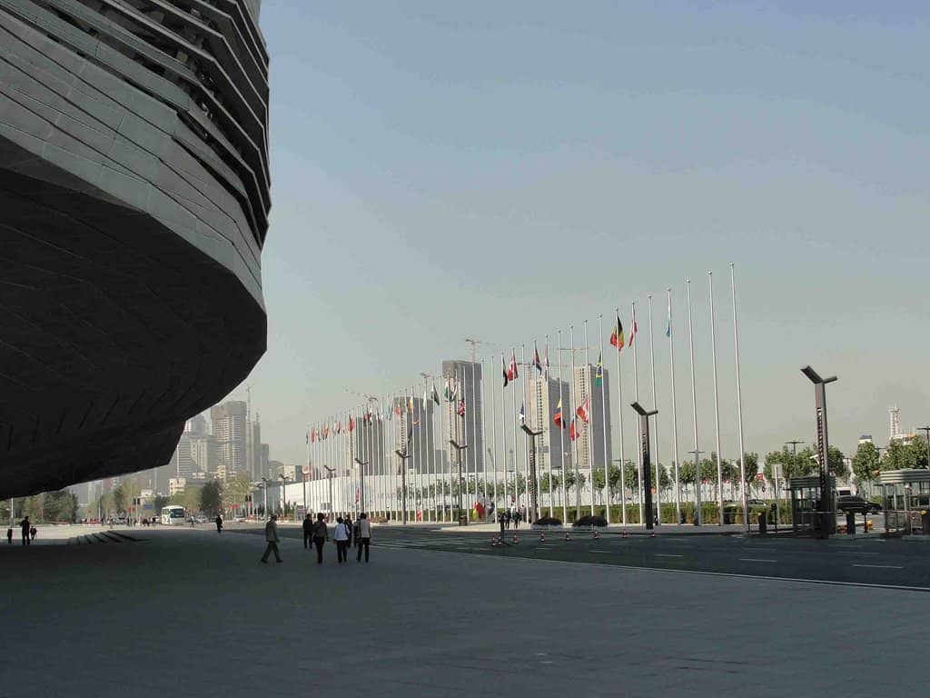 Immersive Auditorium