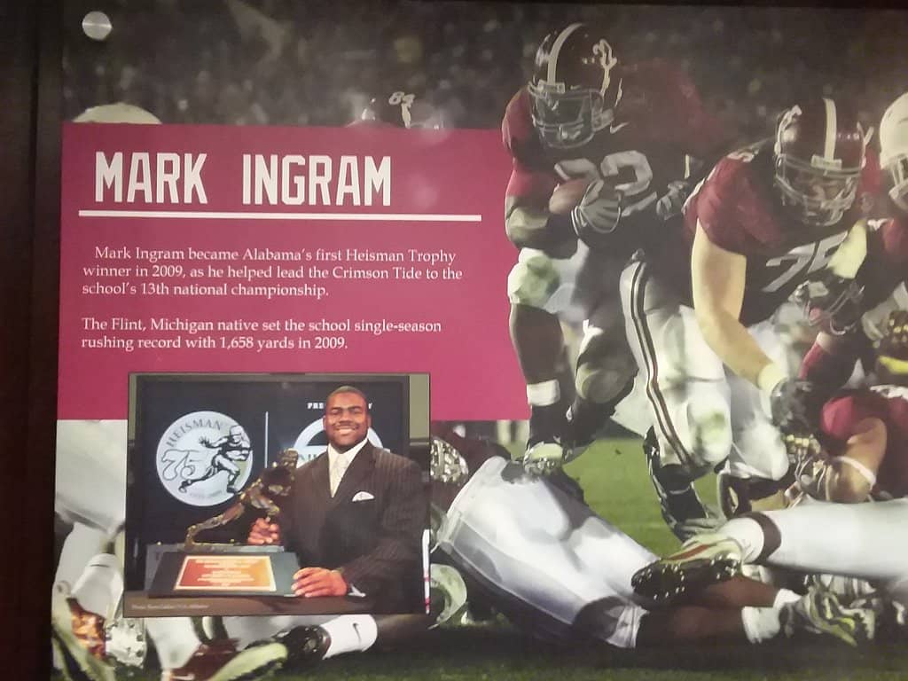 Paul 'Bear' Bryant's Legacy