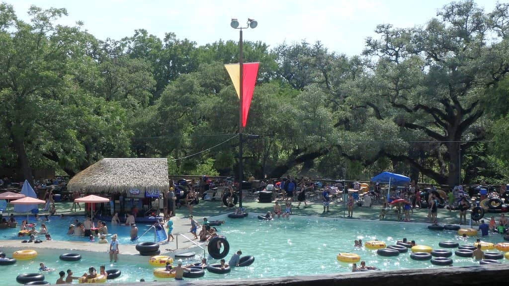 Lazy Rivers
