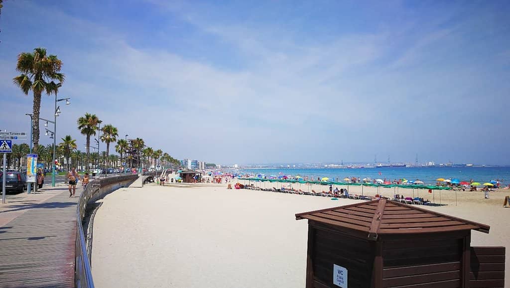 Pessebre de Sorra (Sand Nativity)