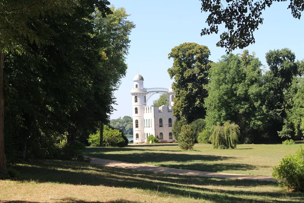Pfaueninsel Palace