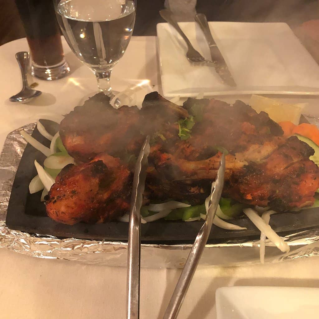 Vegan & Vegetarian Friendly