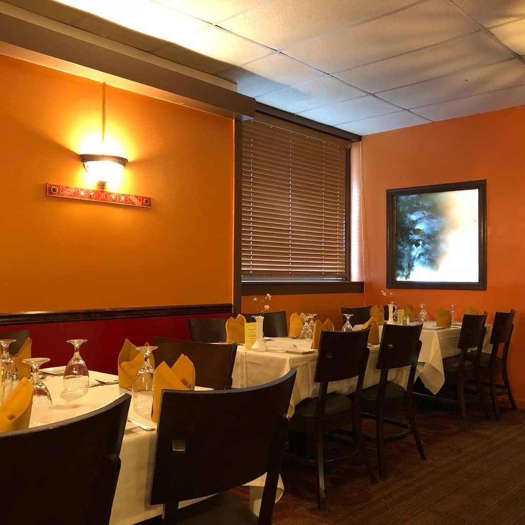 Generous Portions & Flavorful Curries