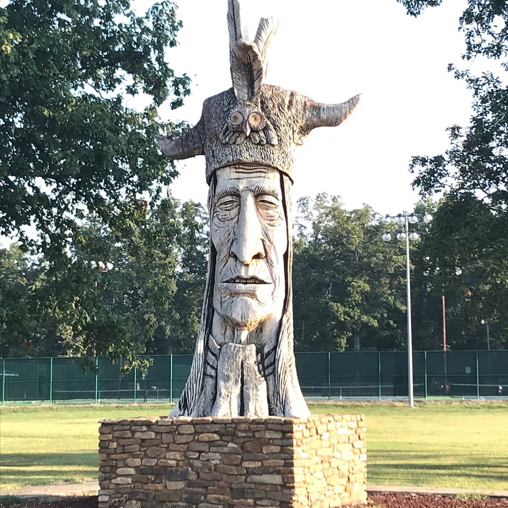 Bob Noble Park Grounds