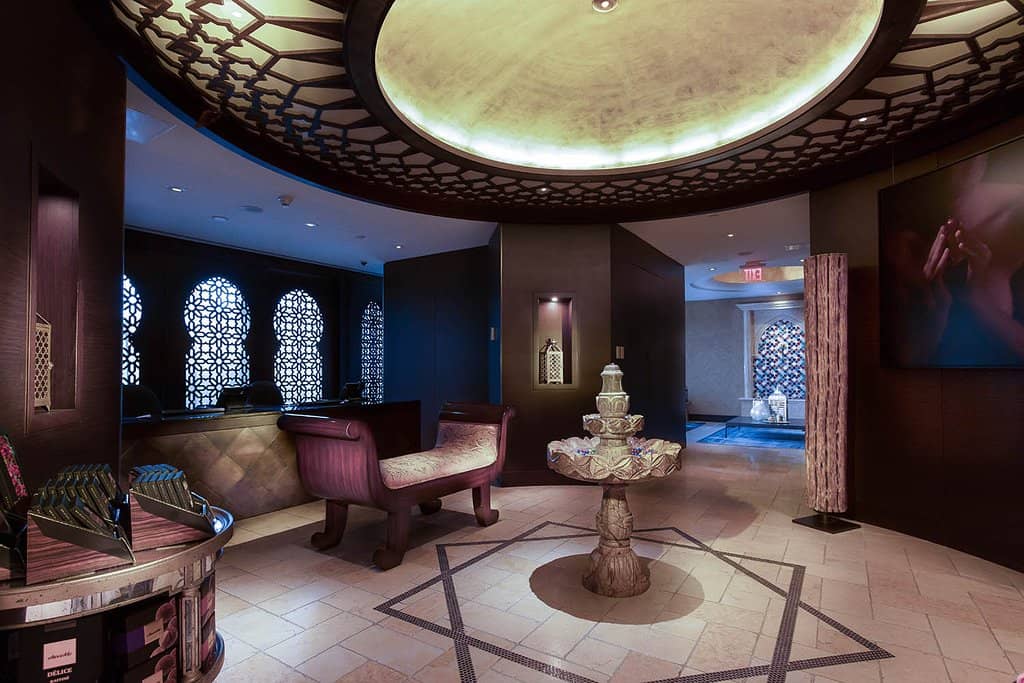 Luxurious Massage Treatments