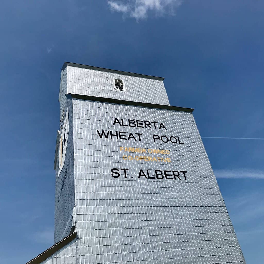 Train Station and Rail Load Point