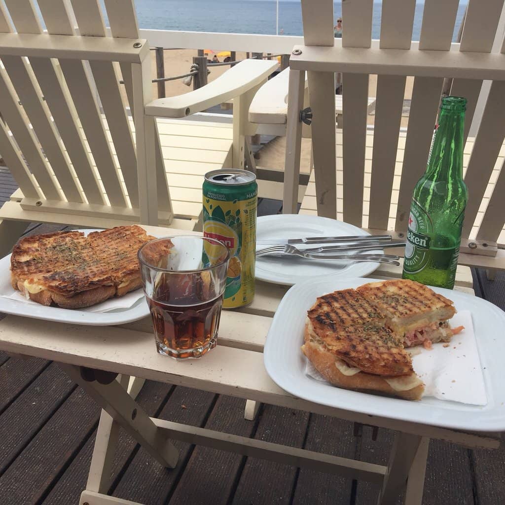 Secluded Sandy Shores