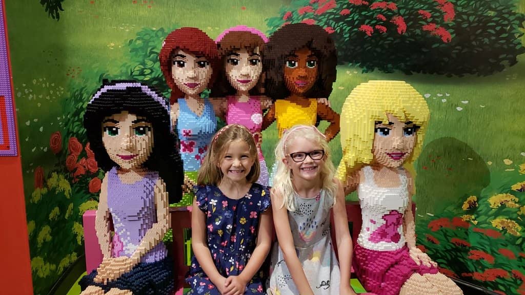 LEGO Racers: Build & Test