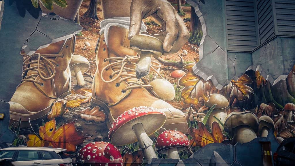 Stunning Historic Architecture