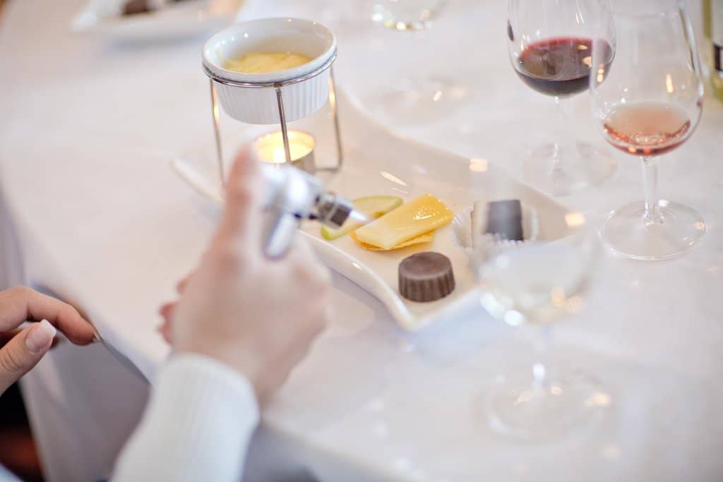 Vineyard & Cellar Tour