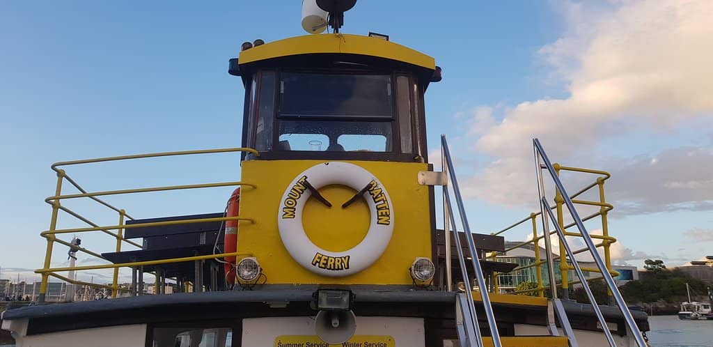 Royal William Yard Access