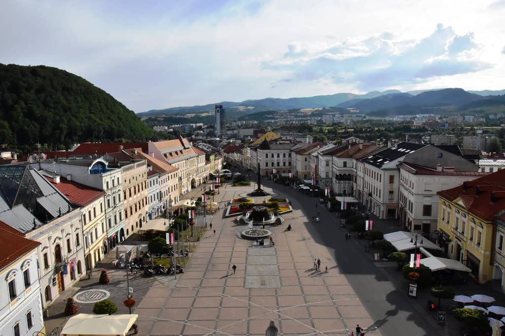 Historic City Center