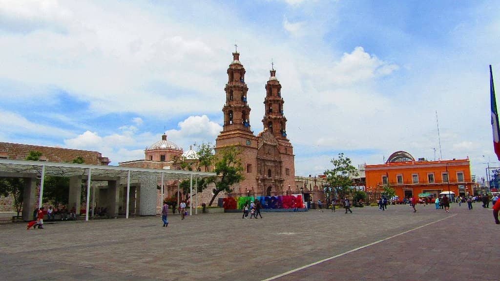 Historic Downtown Hub