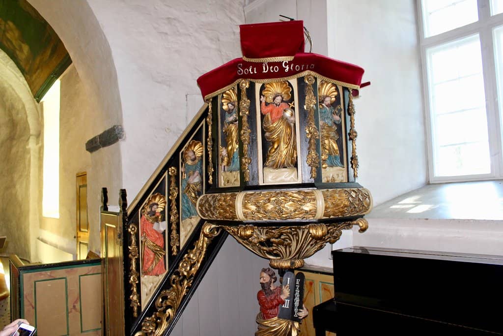 Historic Church Architecture