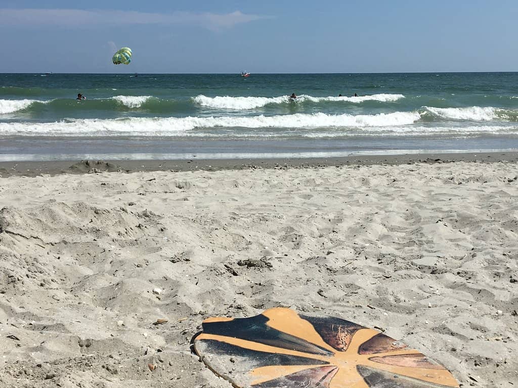 Cherry Grove Pier