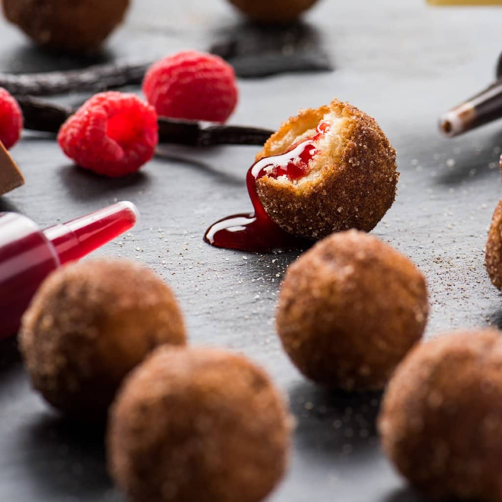 Vibrant Social Atmosphere