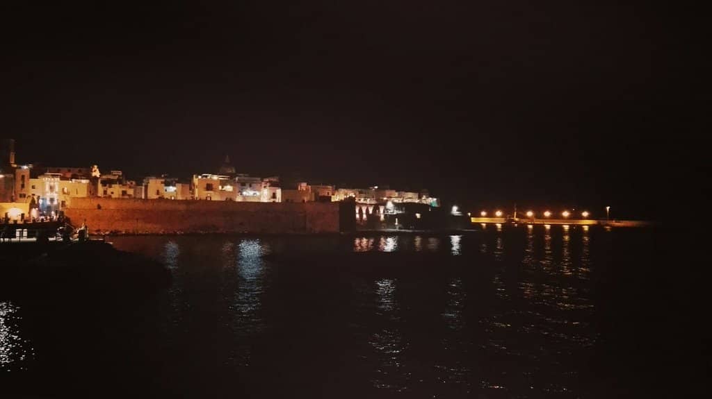 Proximity to the Old Town