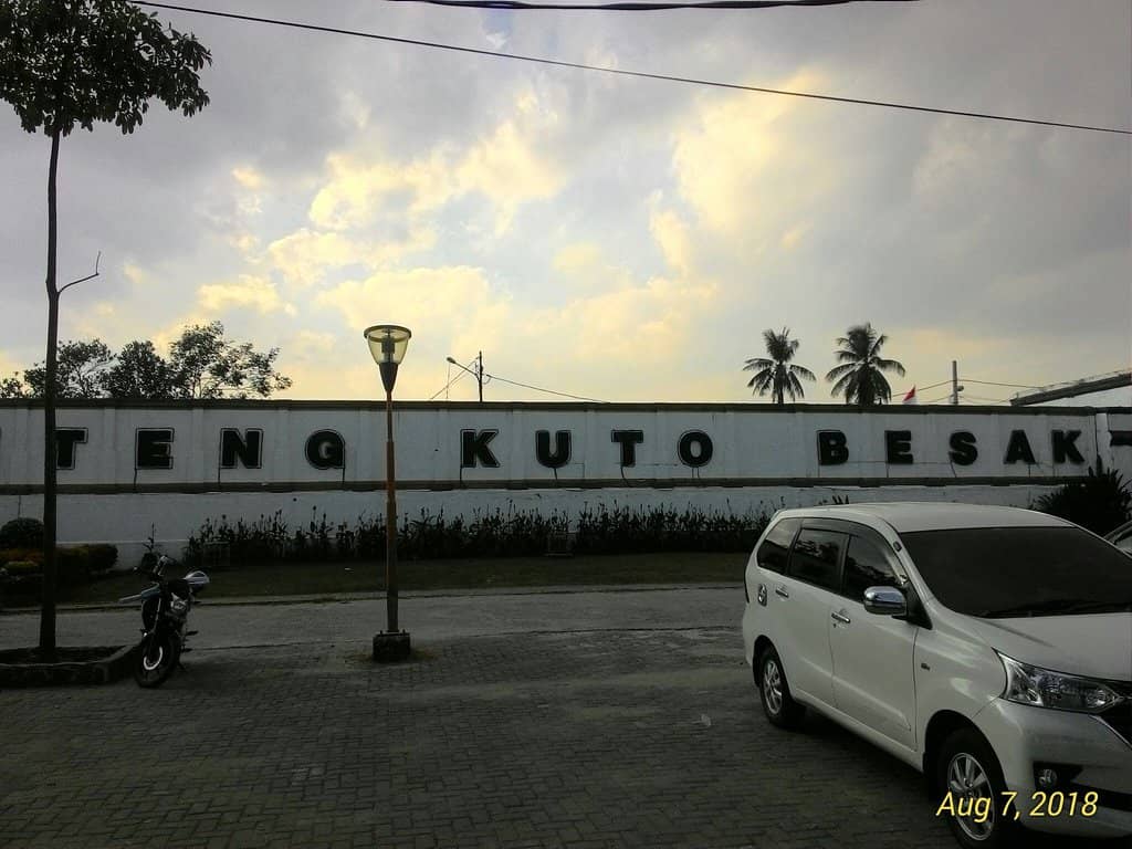 Musi Riverfront