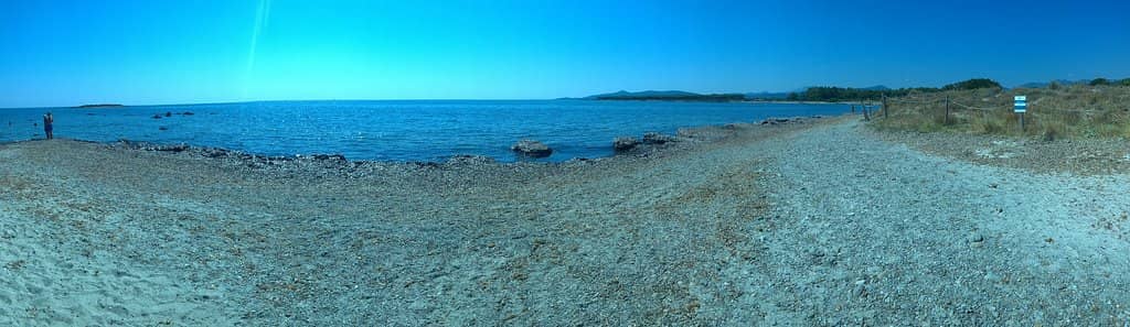 Secluded Bays