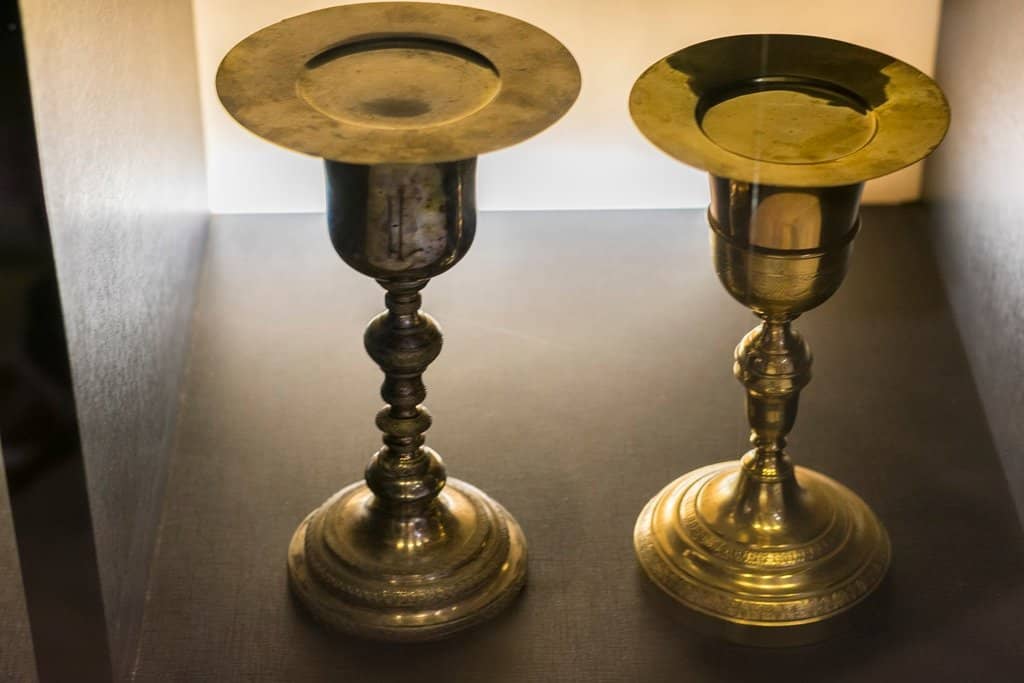 Bishop's Relics