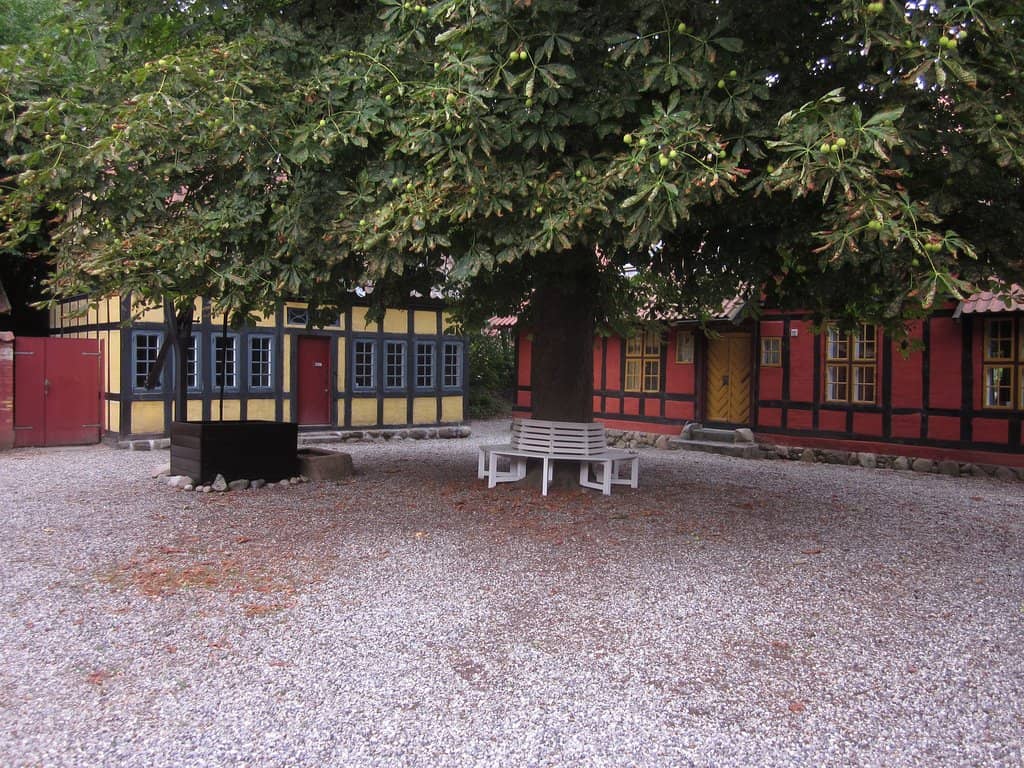 Historic Building Exterior