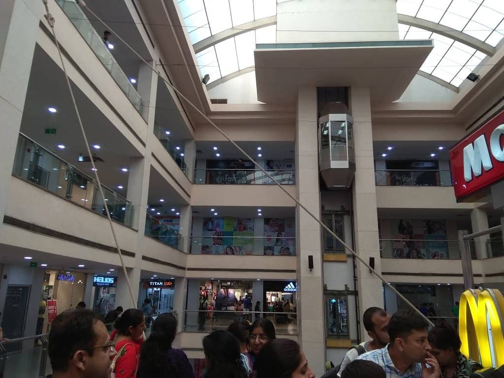 Food Court Delights