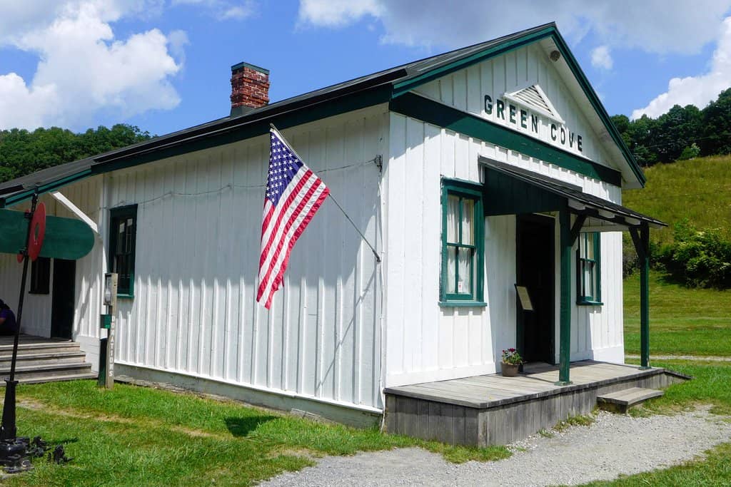 Damascus: Trail Town USA