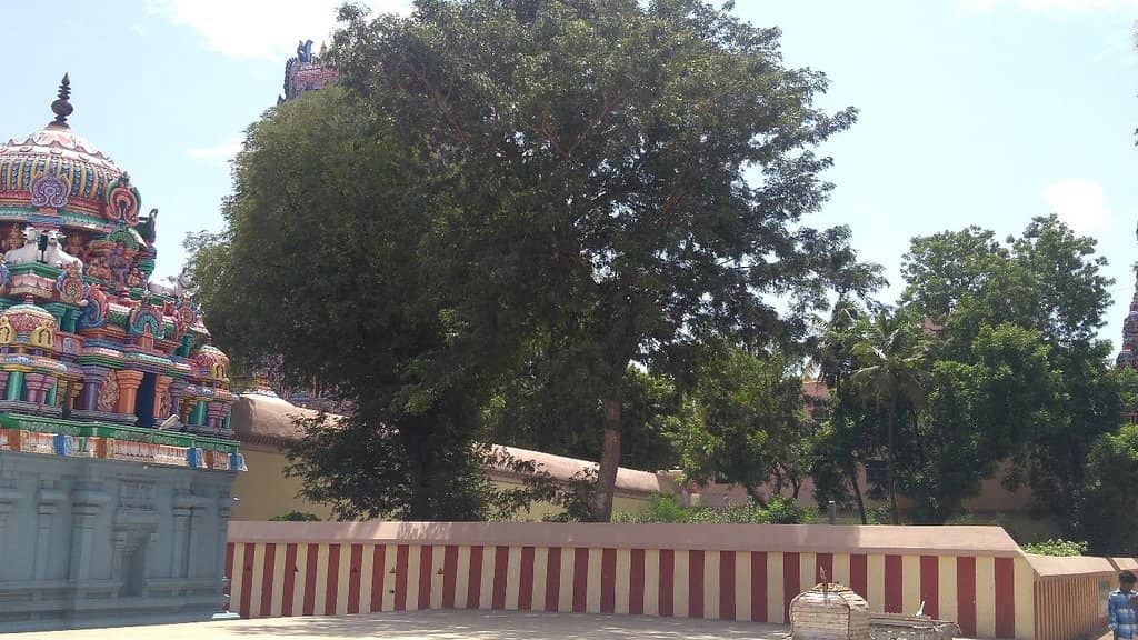 Sapta Stana Shiva Temples