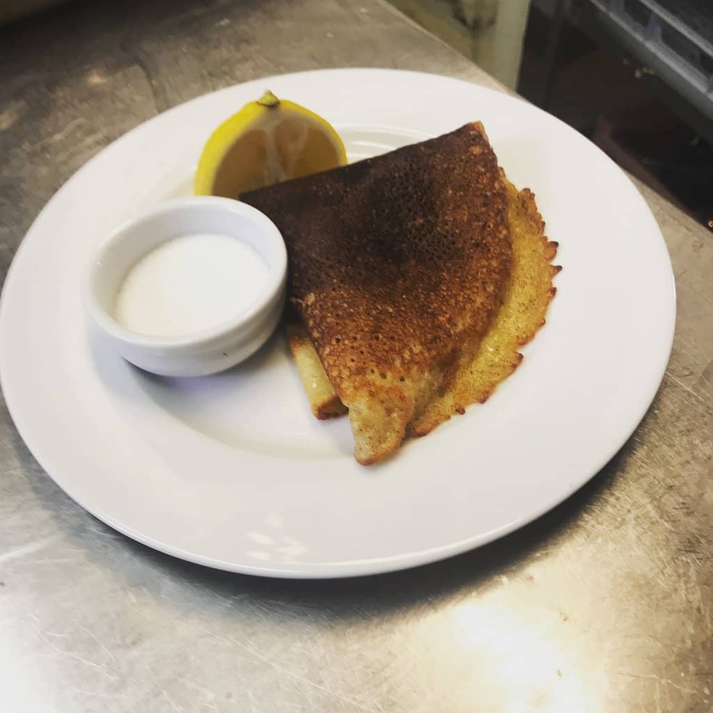 Homemade Breads & Pastries