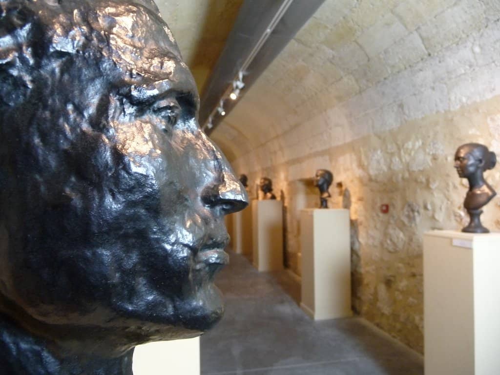 Bronze Sculptures
