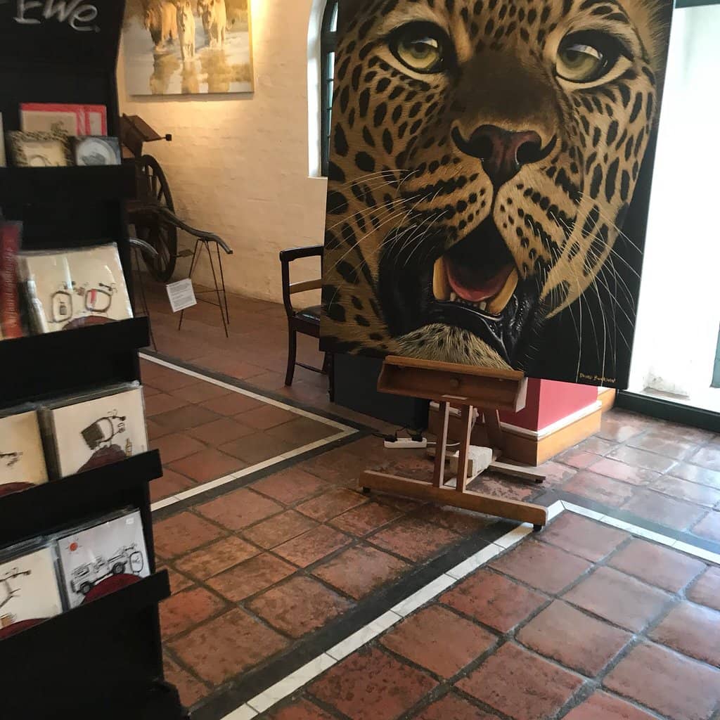 Intimate Family Cellar Feel