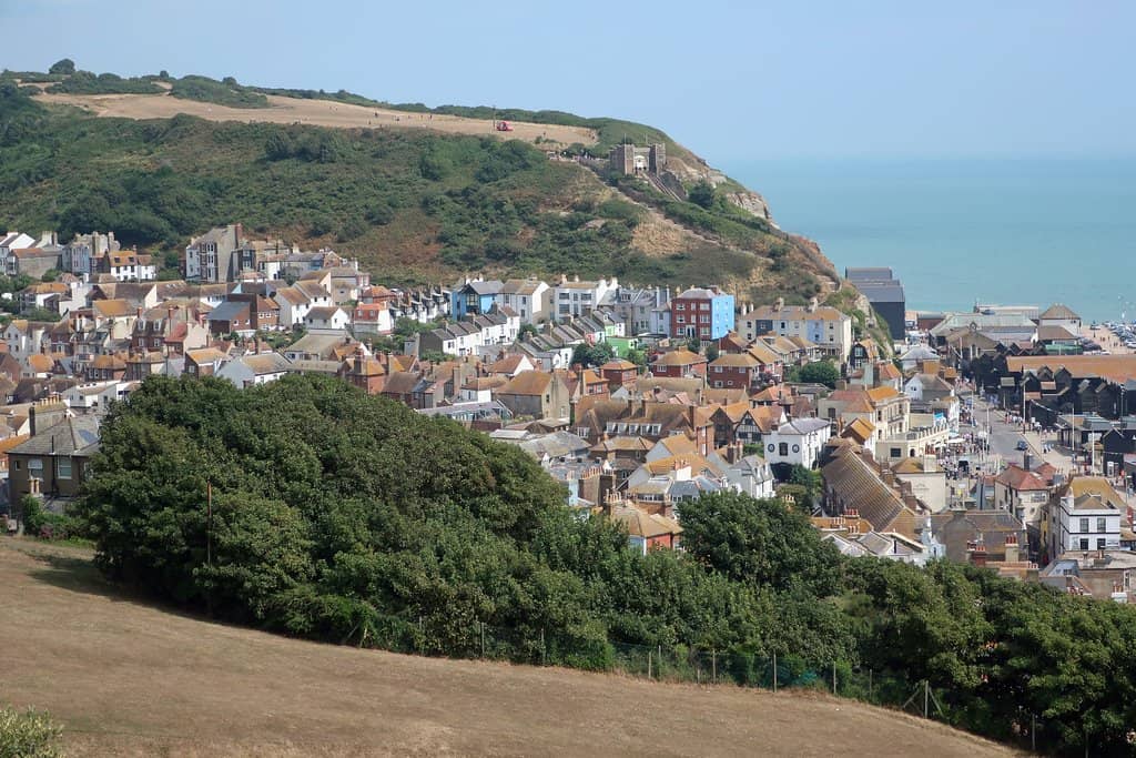 Panoramic Coastal Views